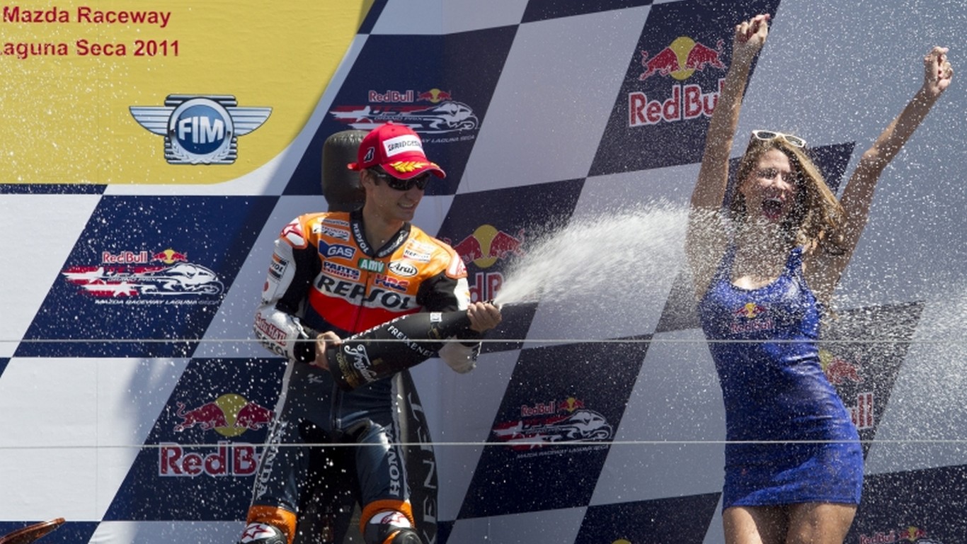 MotoGP Laguna Seca RACE