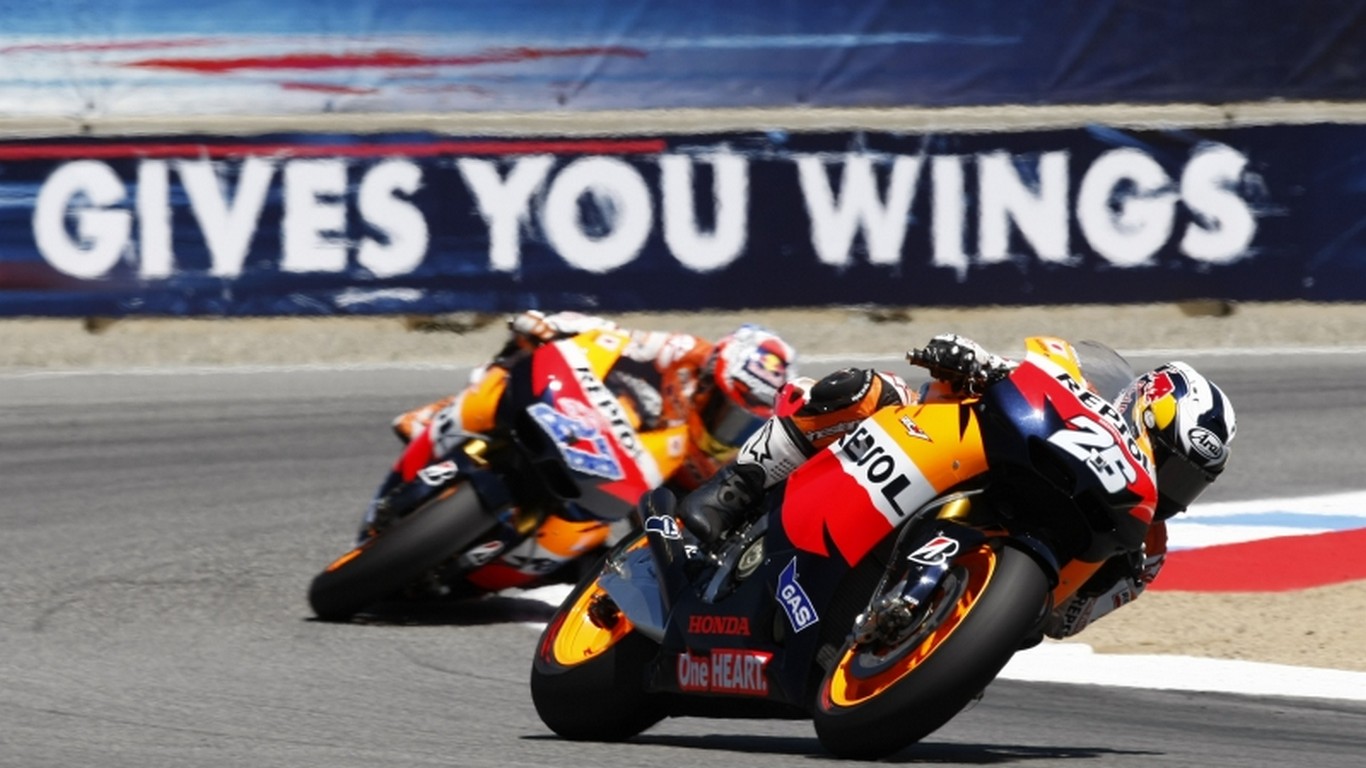 MotoGP Laguna Seca RACE