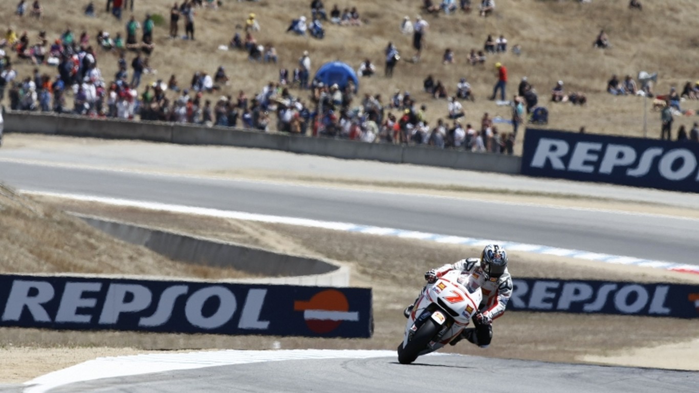 MotoGP Laguna Seca RACE