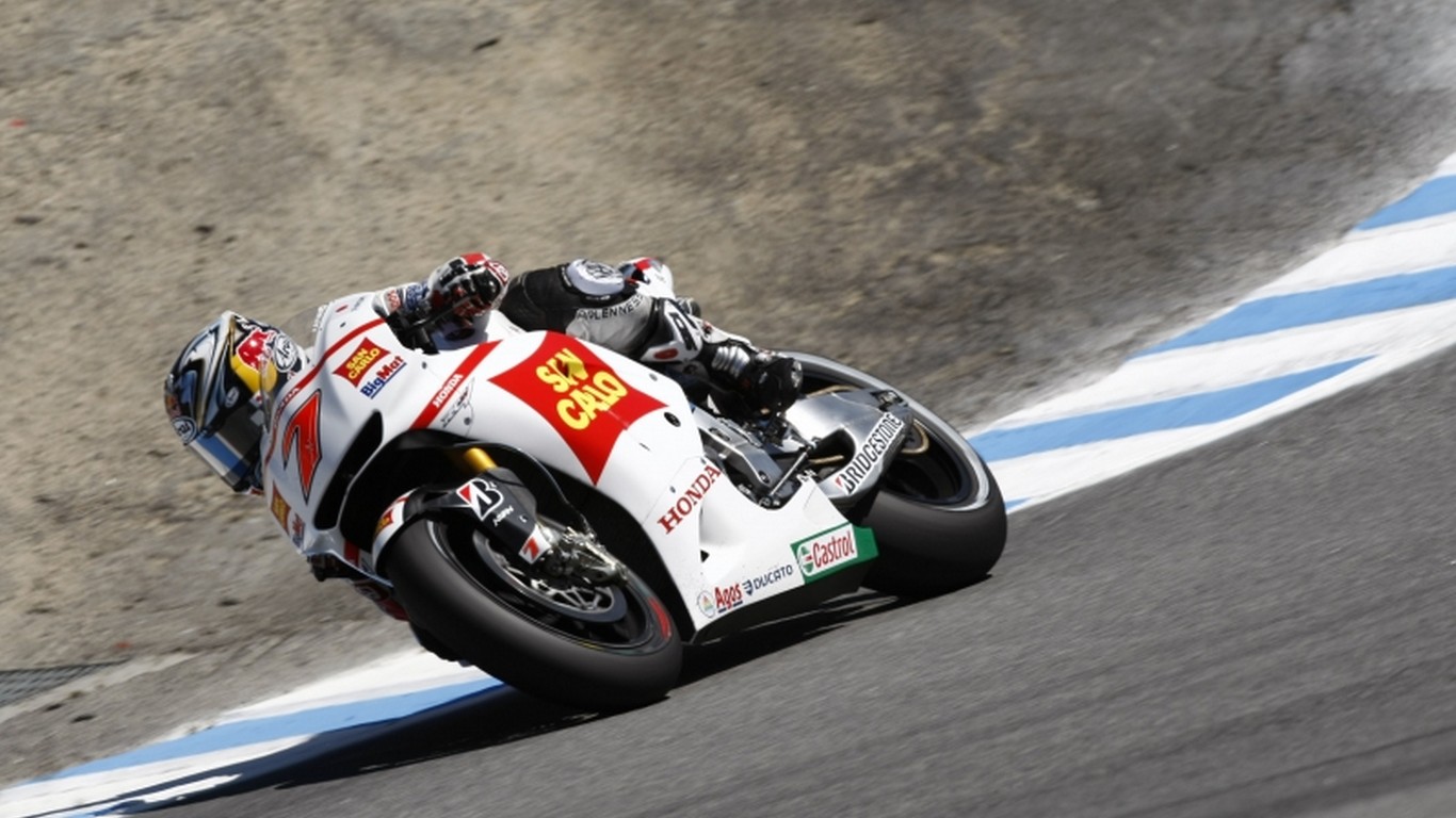 MotoGP Laguna Seca RACE