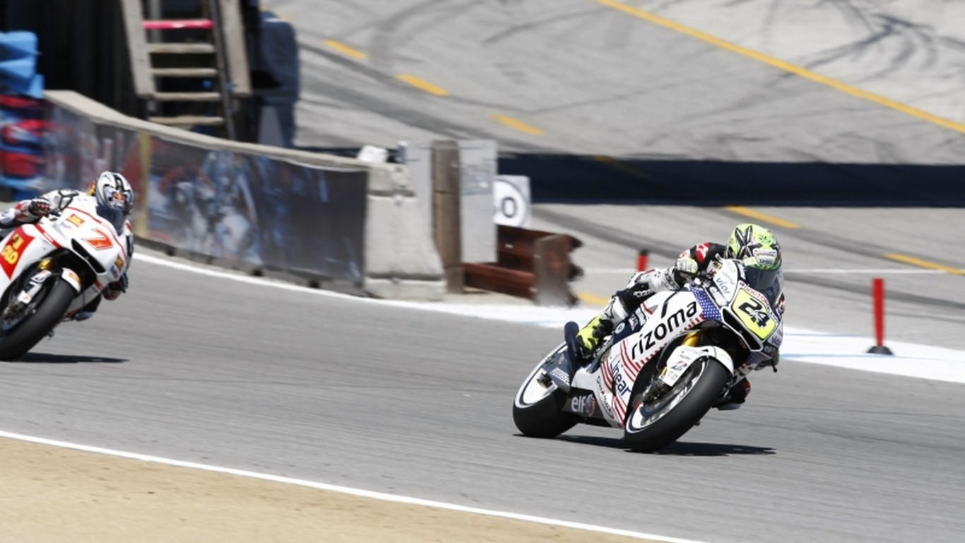 MotoGP Laguna Seca RACE
