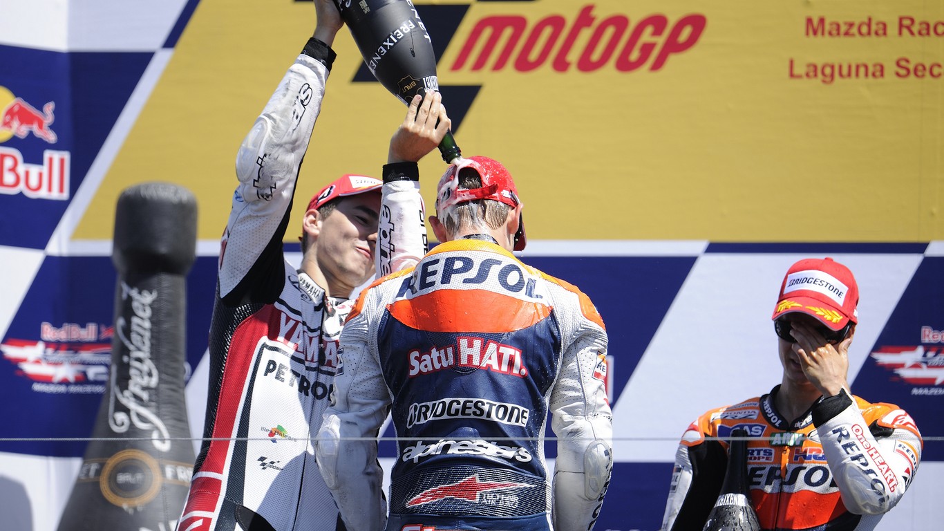 MotoGP Laguna Seca RACE