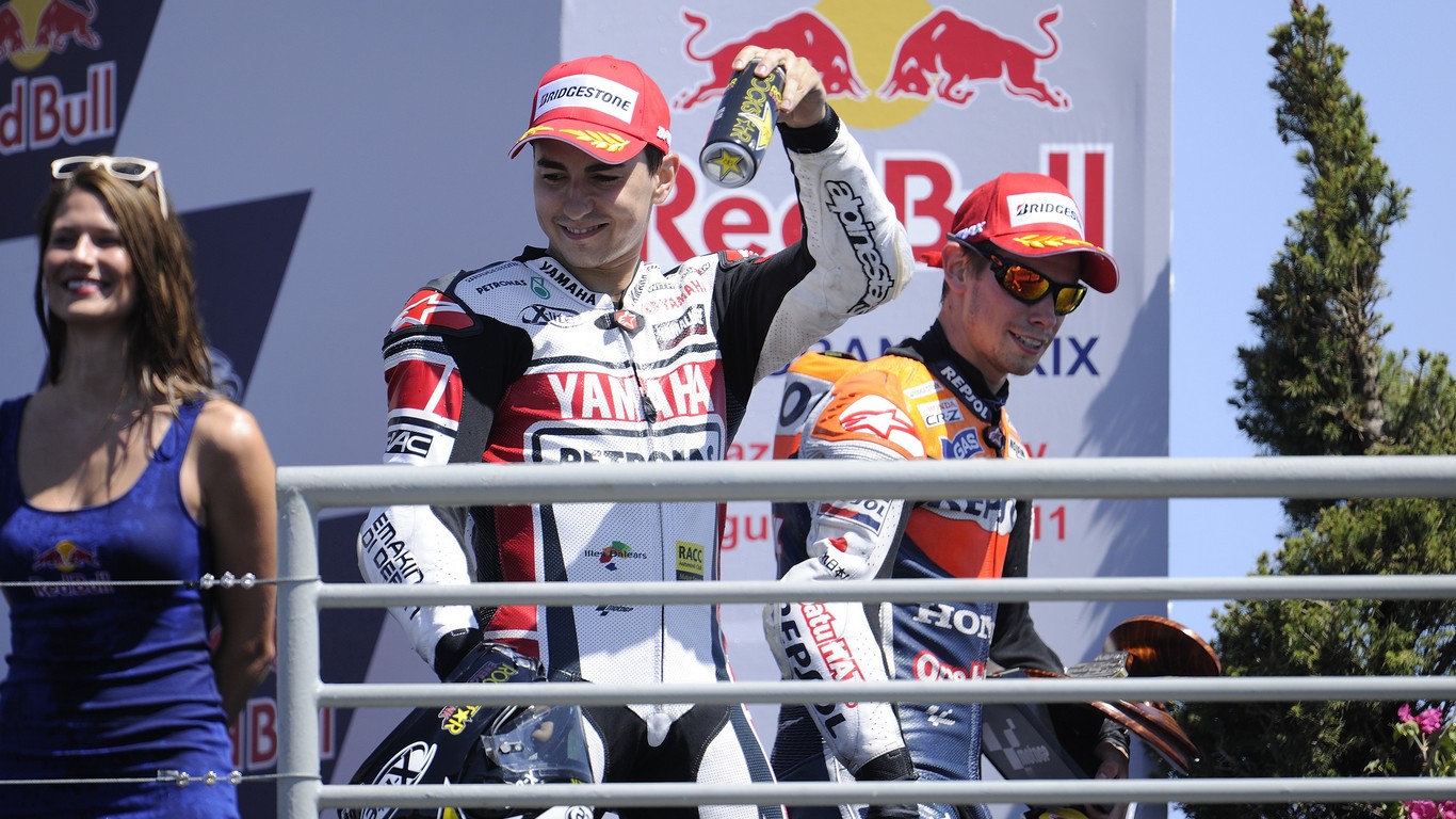MotoGP Laguna Seca RACE