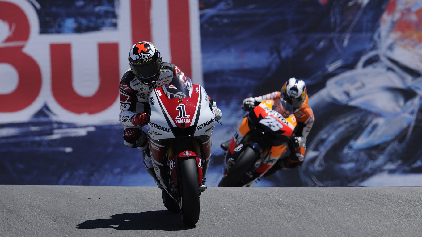 MotoGP Laguna Seca RACE