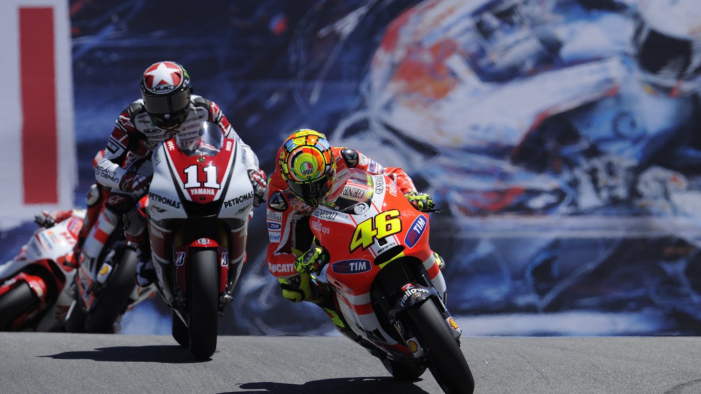 MotoGP Laguna Seca RACE