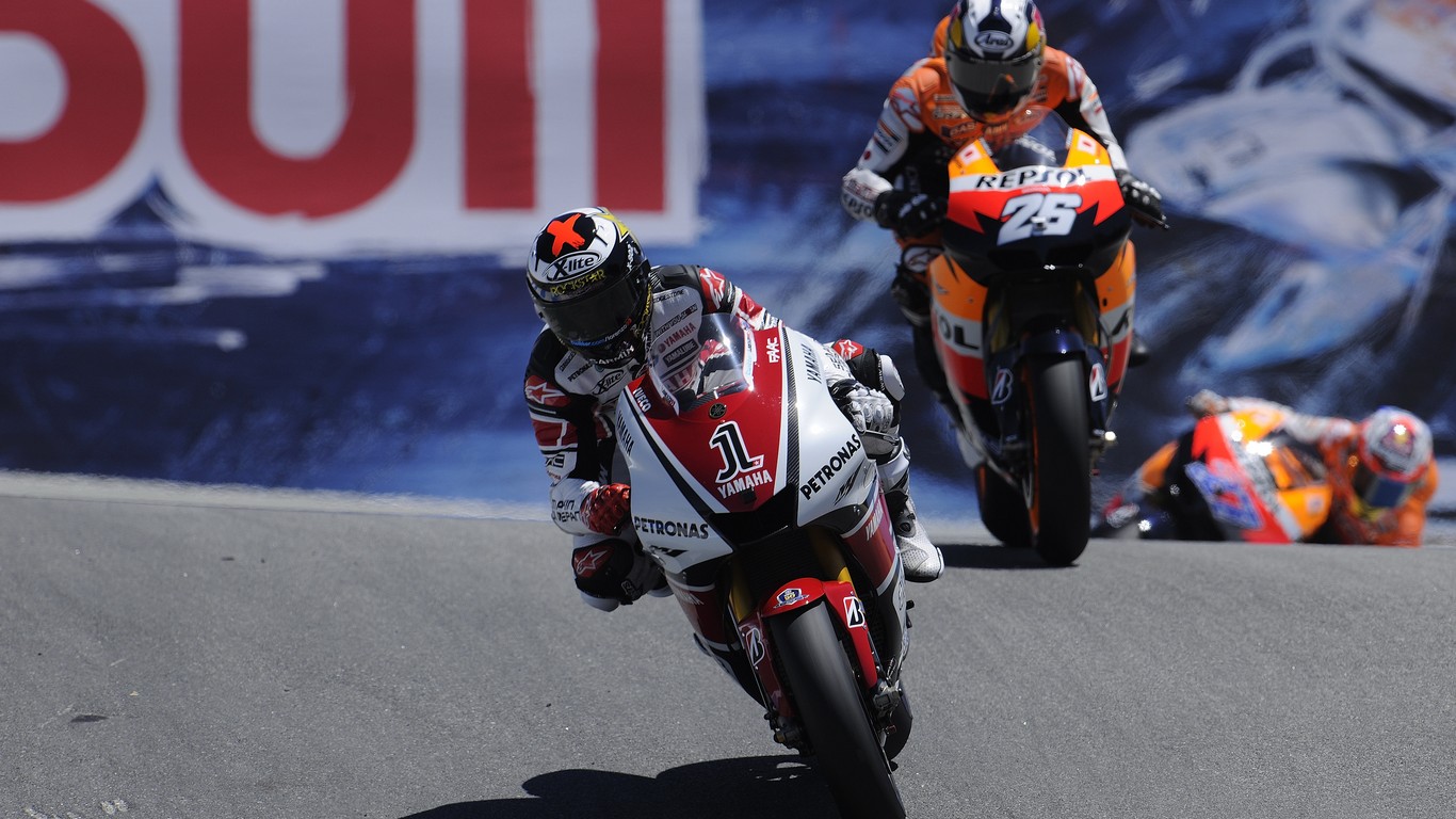 MotoGP Laguna Seca RACE