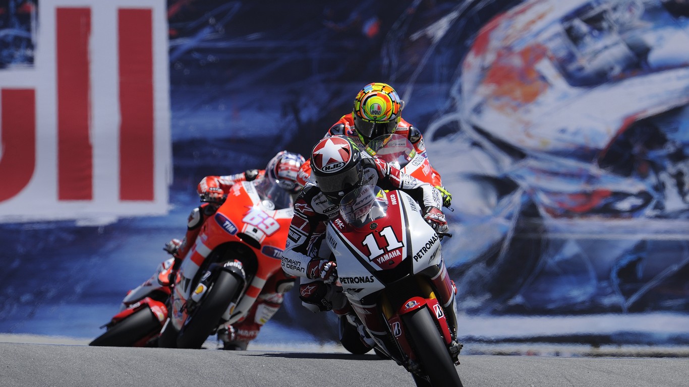 MotoGP Laguna Seca RACE