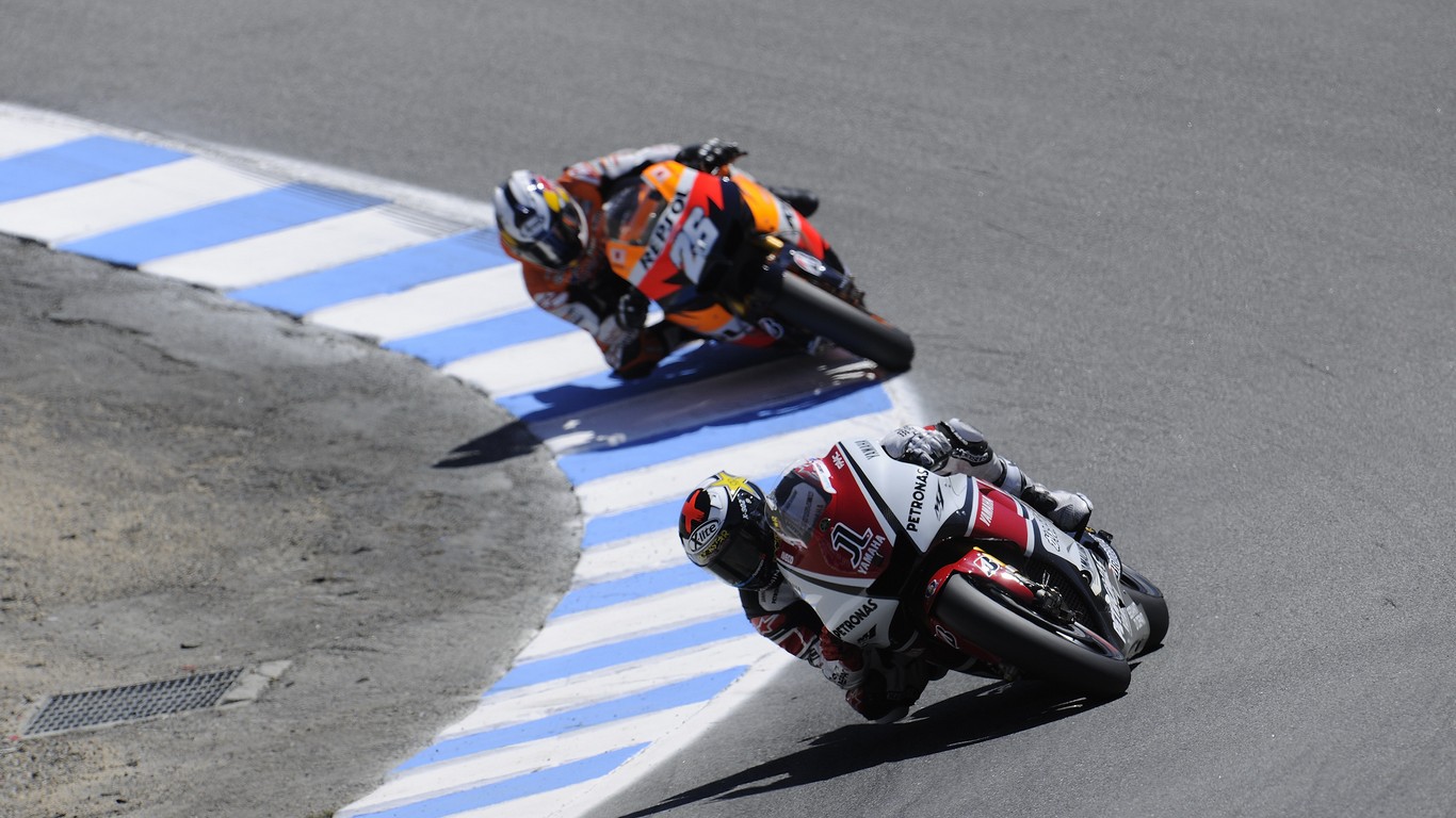 MotoGP Laguna Seca RACE