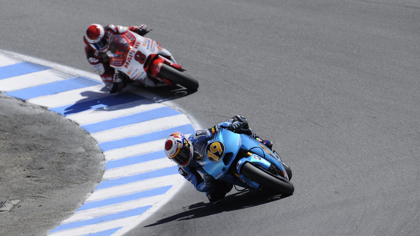 MotoGP Laguna Seca RACE