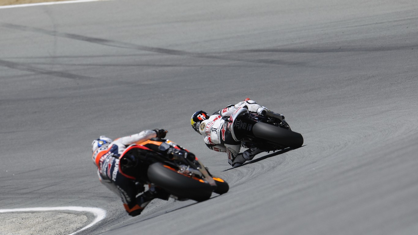 MotoGP Laguna Seca RACE