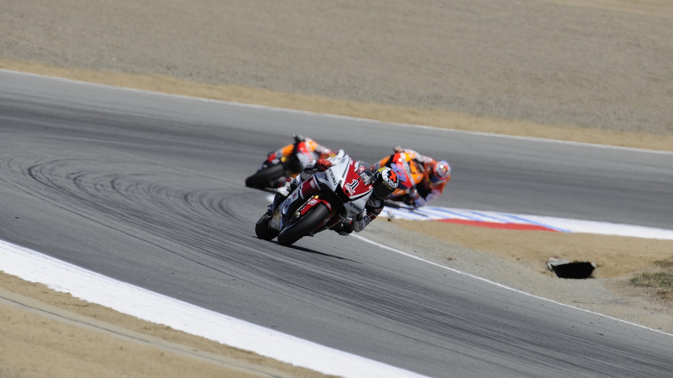MotoGP Laguna Seca RACE