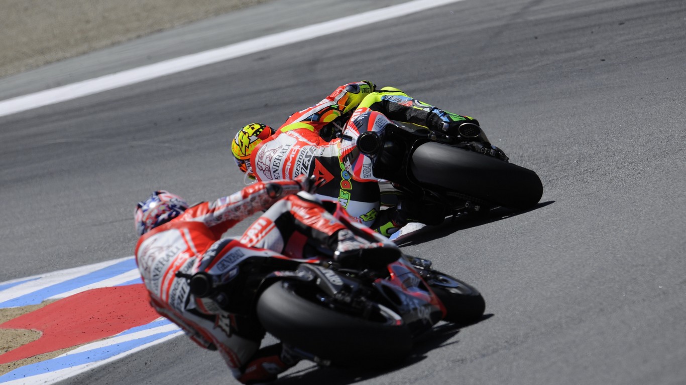 MotoGP Laguna Seca RACE