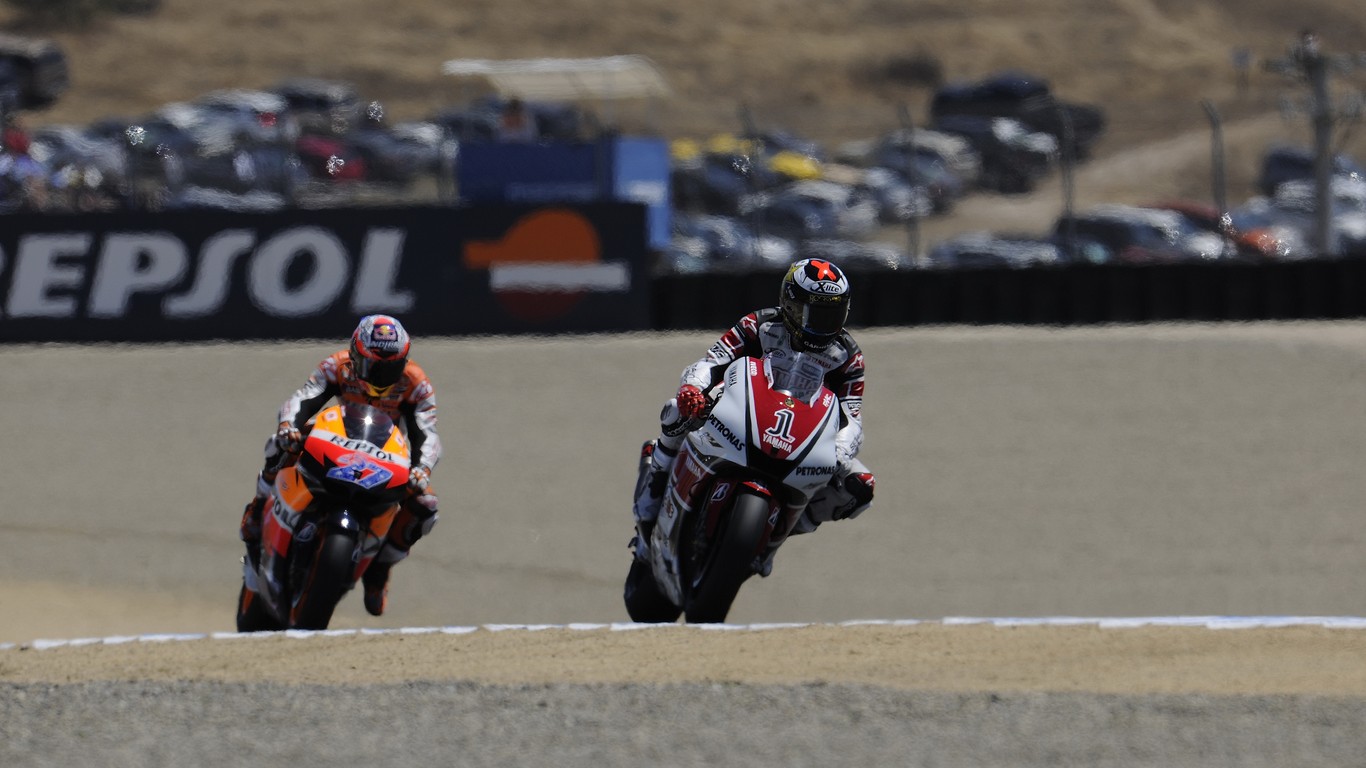 MotoGP Laguna Seca RACE