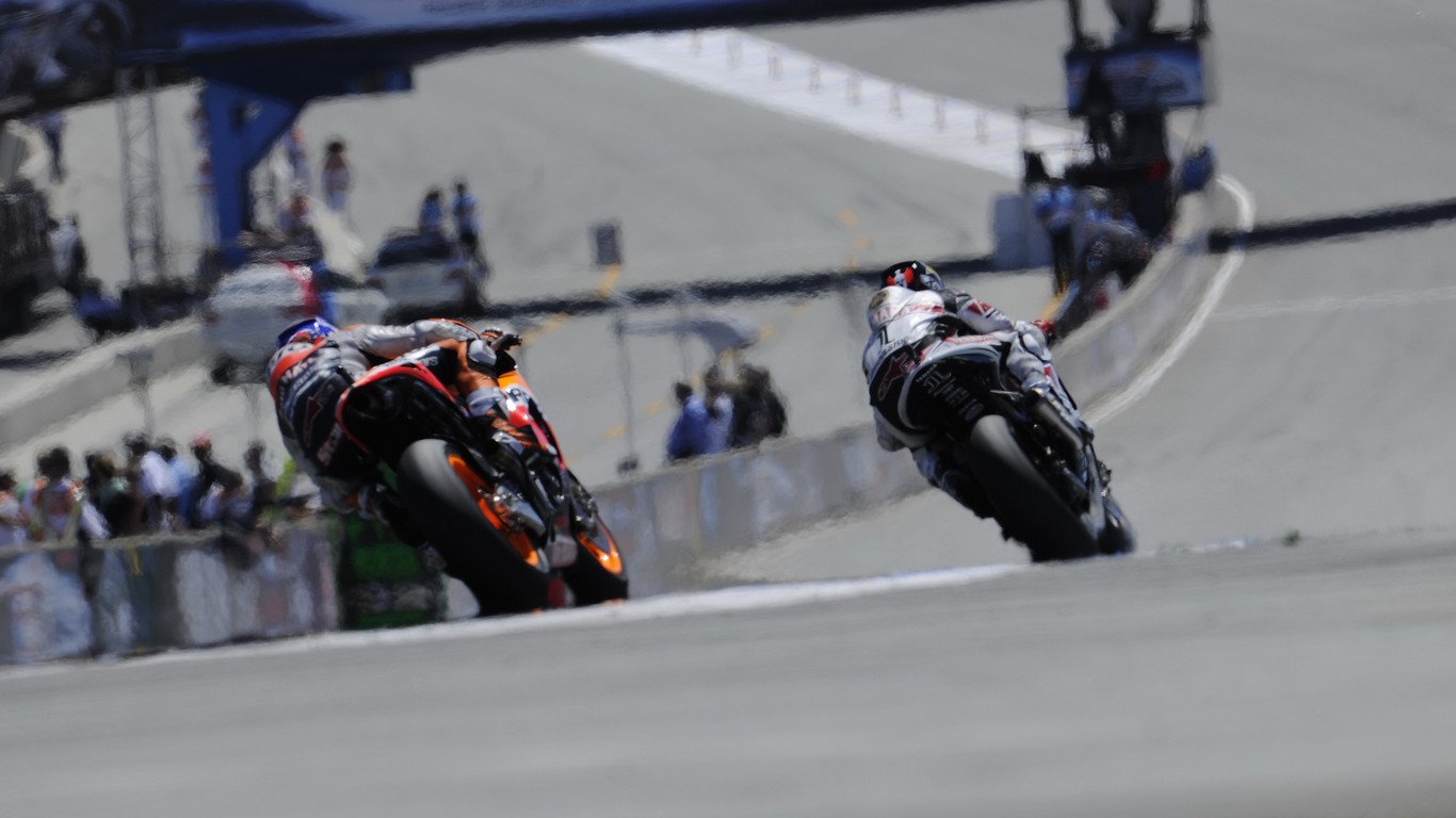 MotoGP Laguna Seca RACE