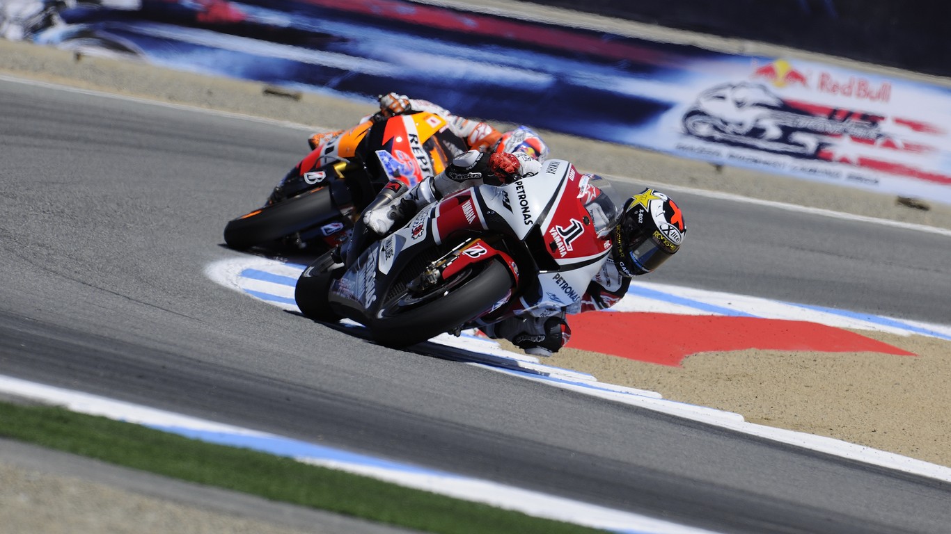 MotoGP Laguna Seca RACE