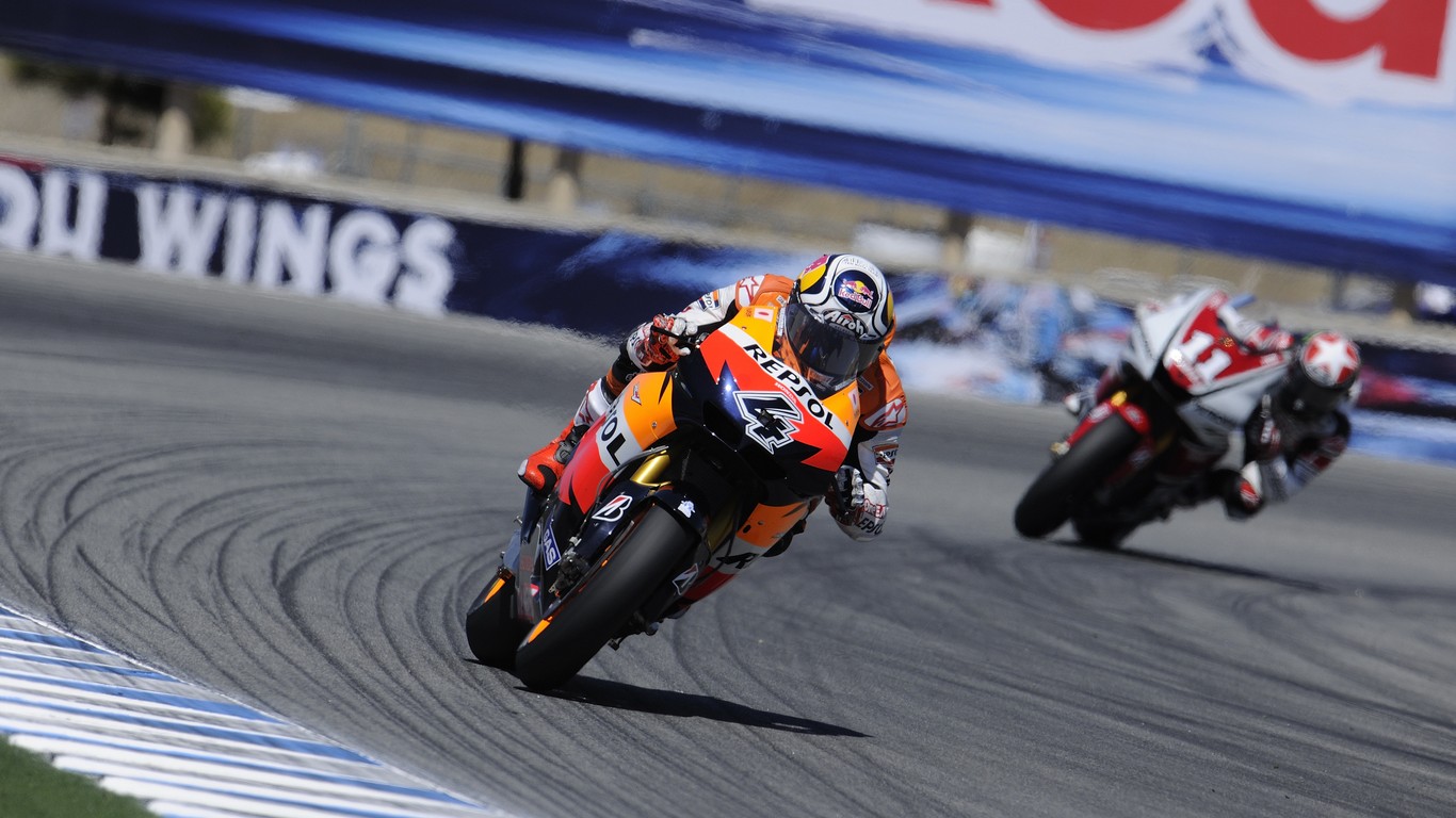 MotoGP Laguna Seca RACE