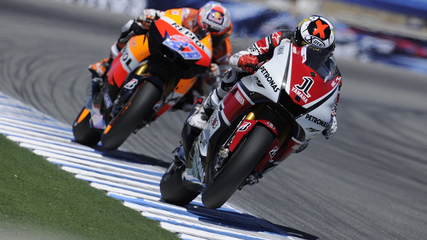 MotoGP Laguna Seca RACE