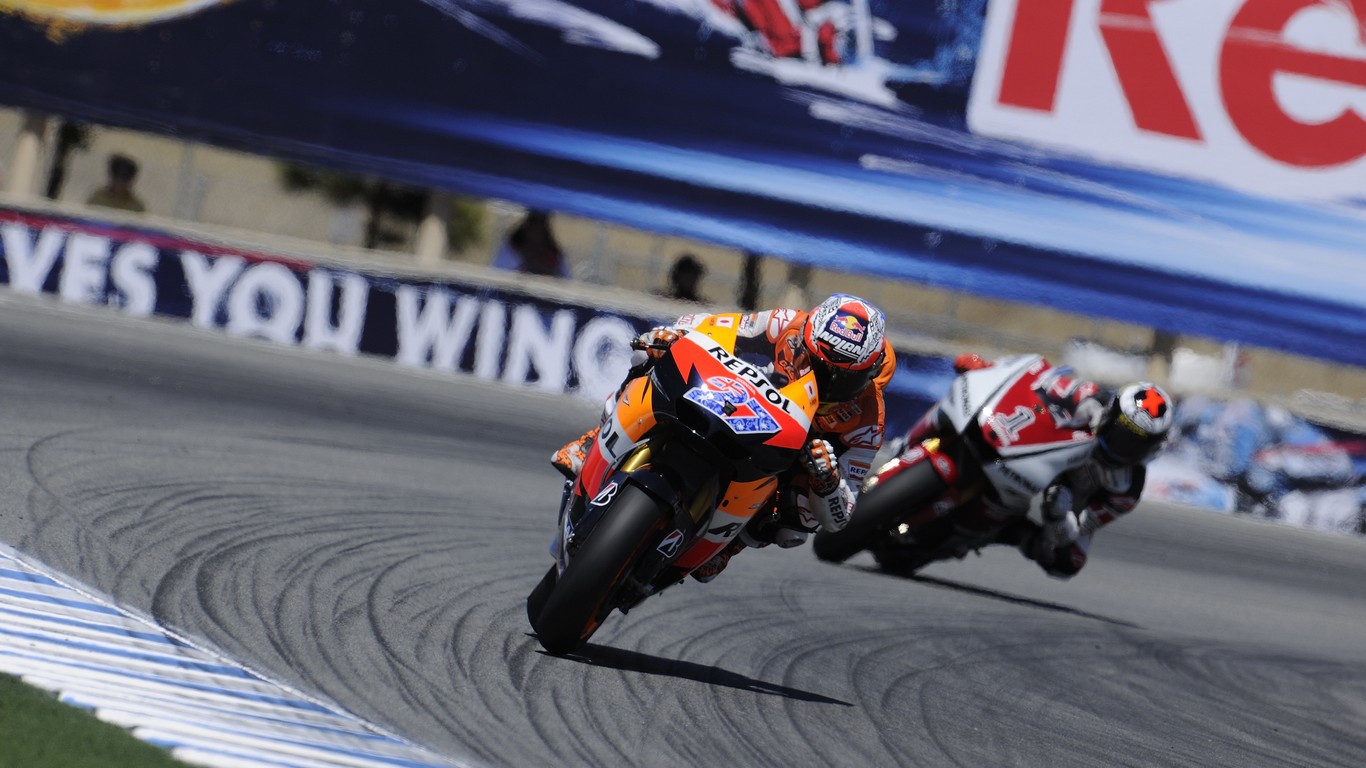 MotoGP Laguna Seca RACE
