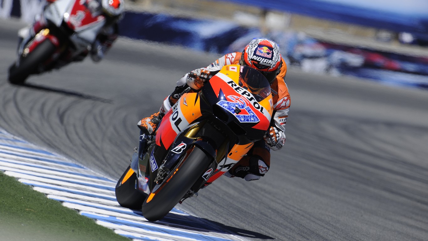 MotoGP Laguna Seca RACE
