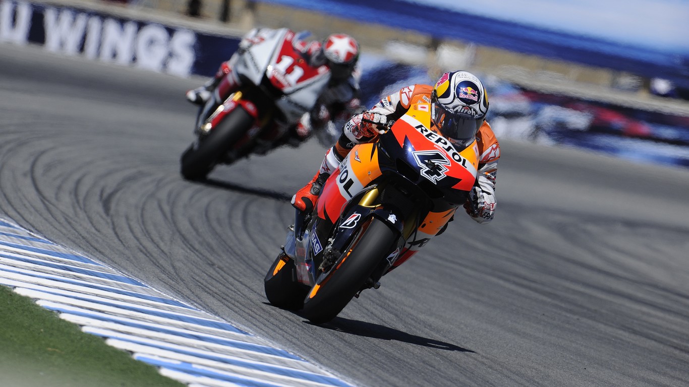 MotoGP Laguna Seca RACE