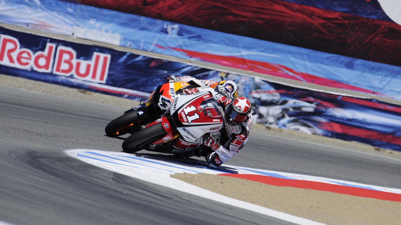 MotoGP Laguna Seca RACE