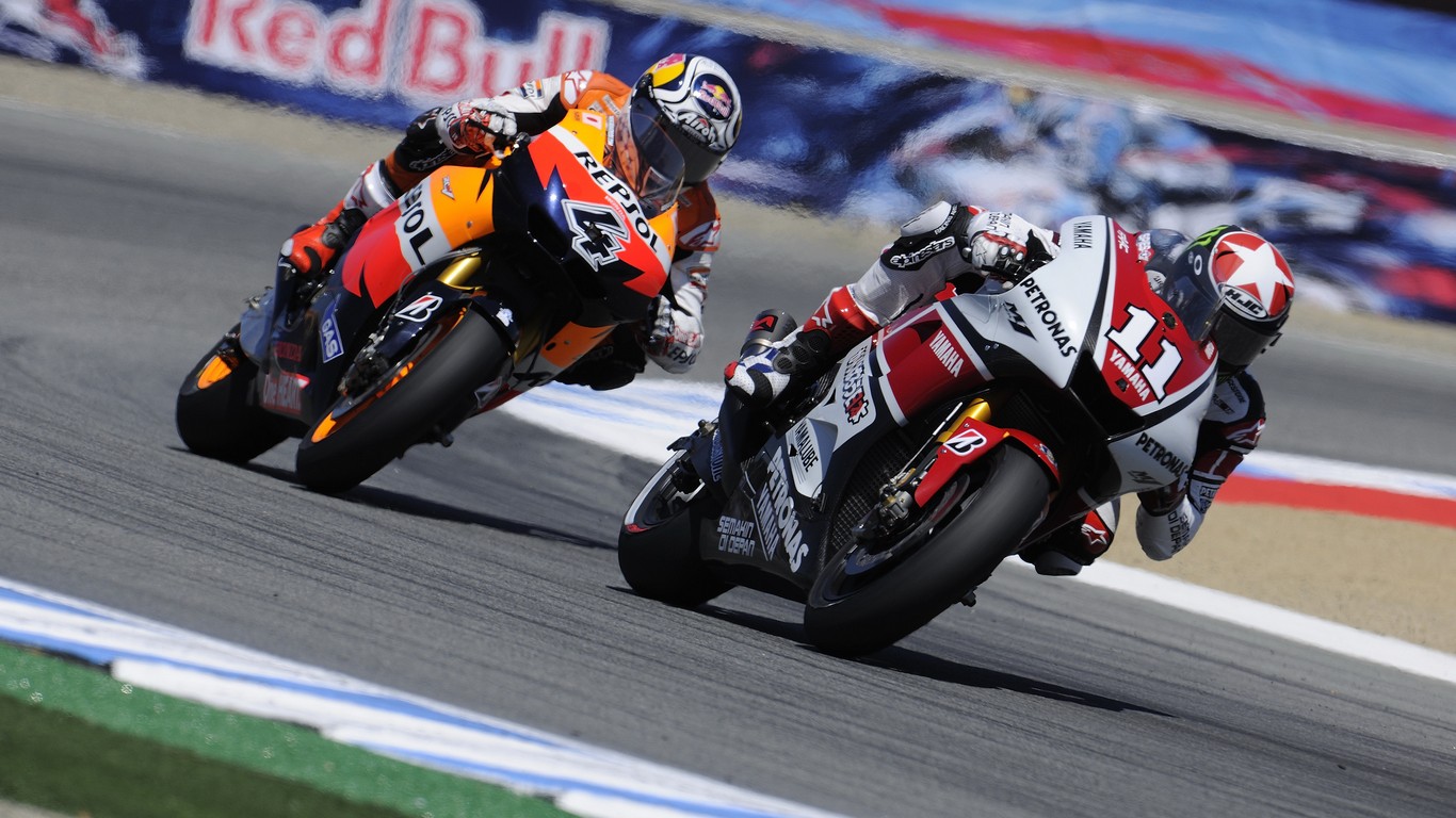 MotoGP Laguna Seca RACE