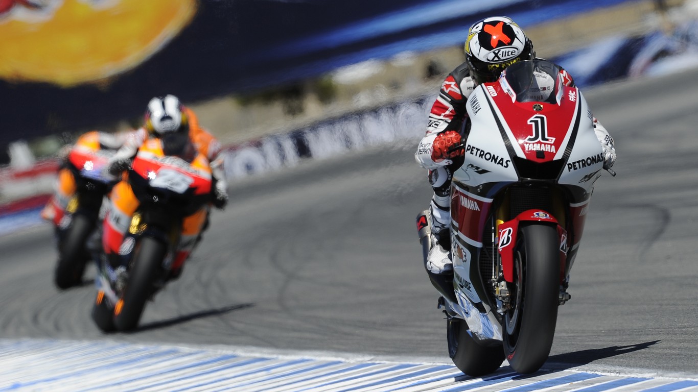 MotoGP Laguna Seca RACE