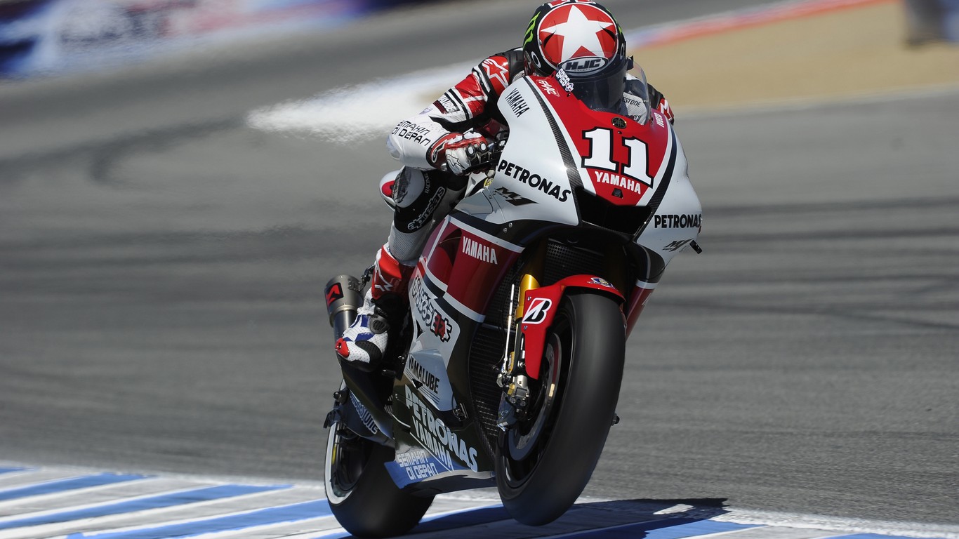 MotoGP Laguna Seca RACE