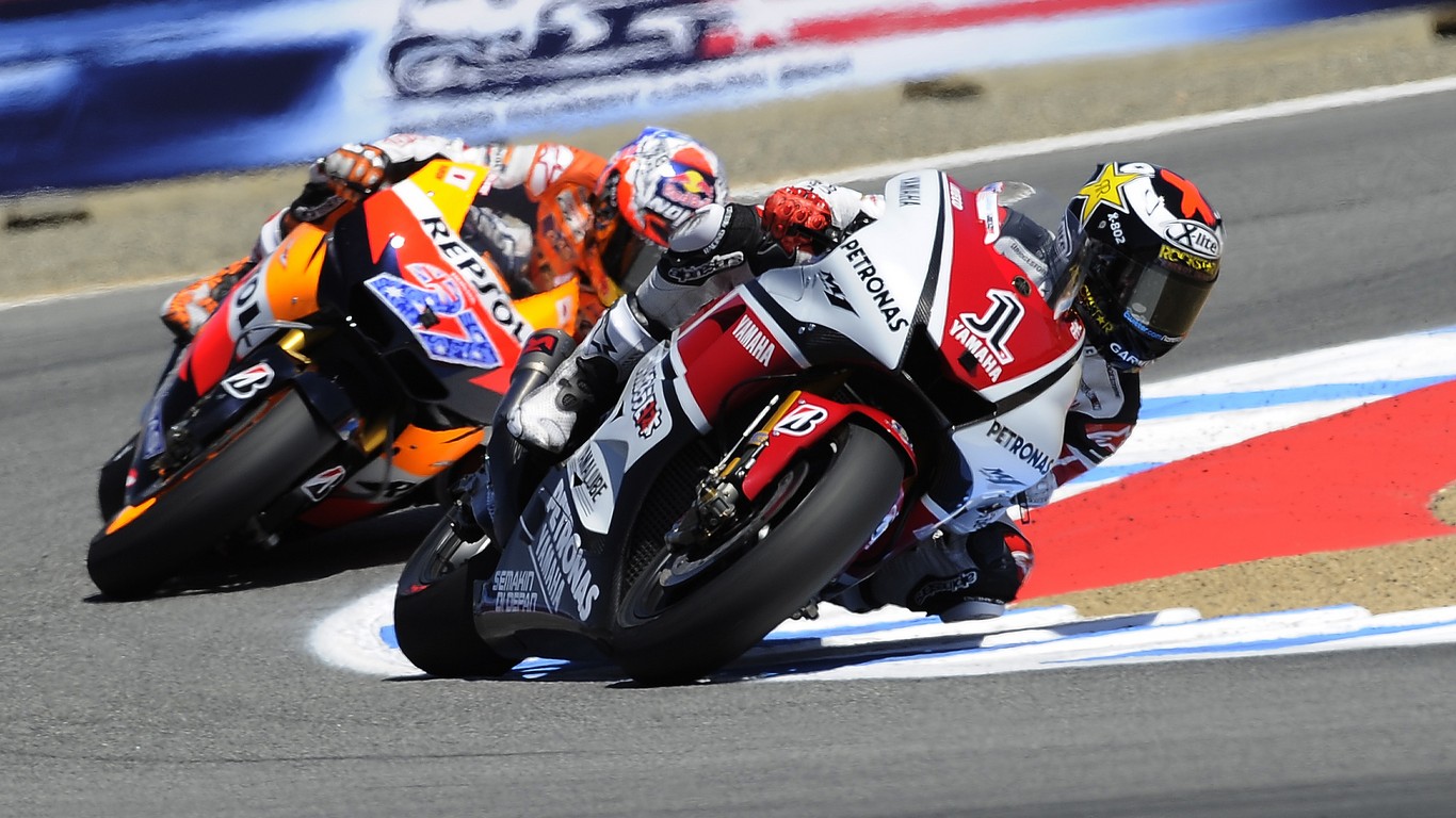 MotoGP Laguna Seca RACE