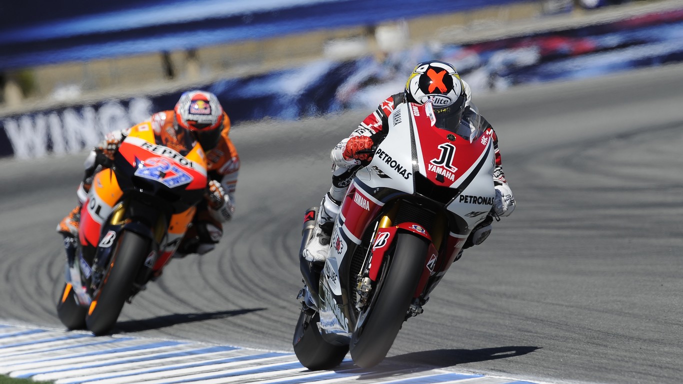 MotoGP Laguna Seca RACE