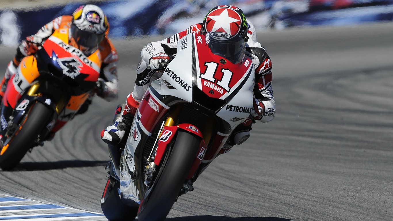 MotoGP Laguna Seca RACE