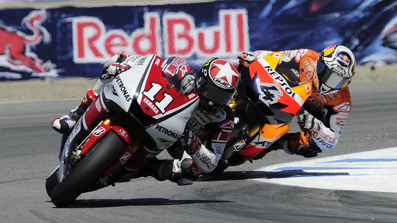 MotoGP Laguna Seca RACE