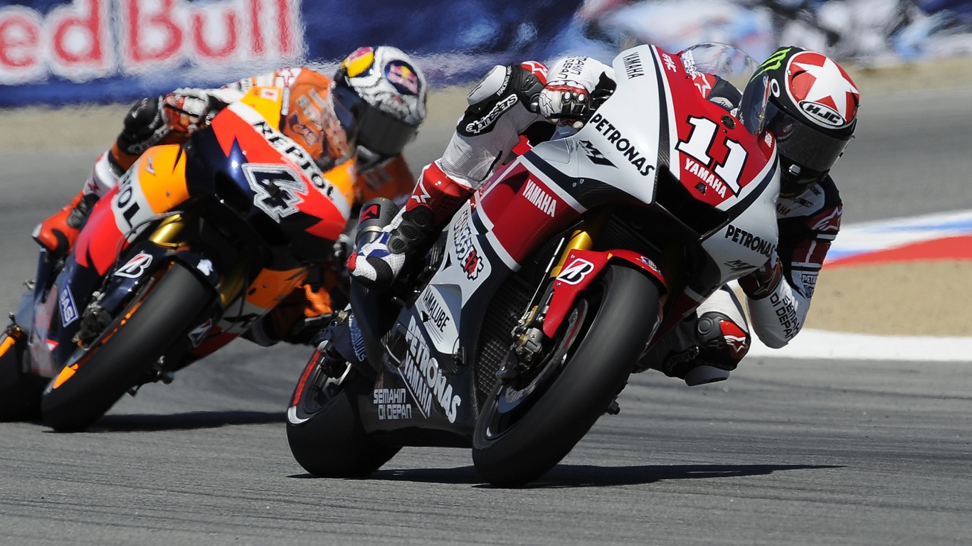 MotoGP Laguna Seca RACE