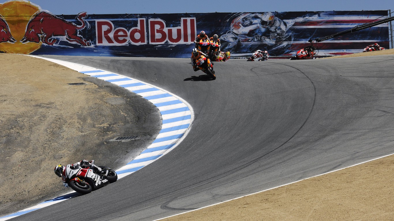 MotoGP Laguna Seca RACE