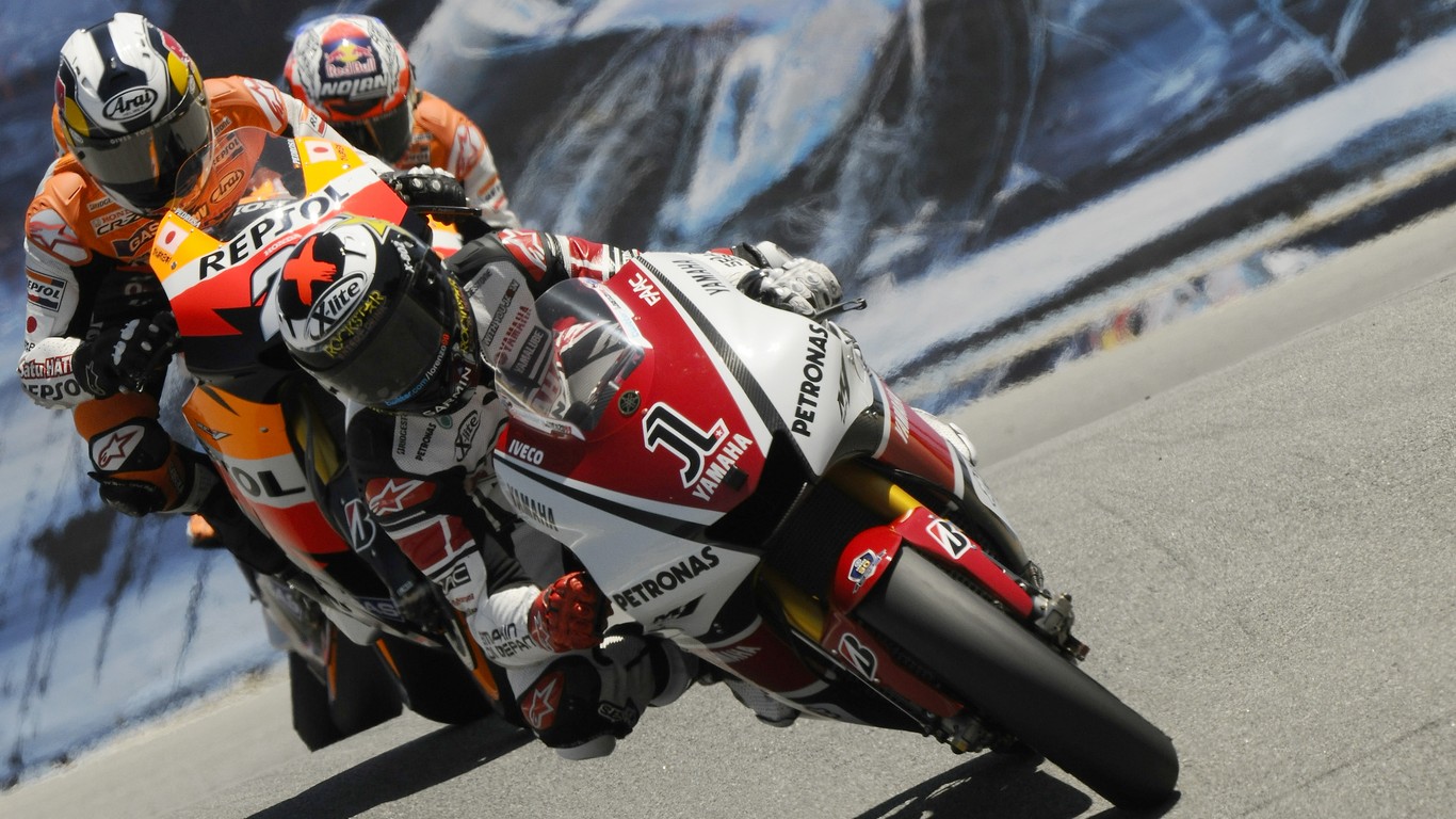 MotoGP Laguna Seca RACE