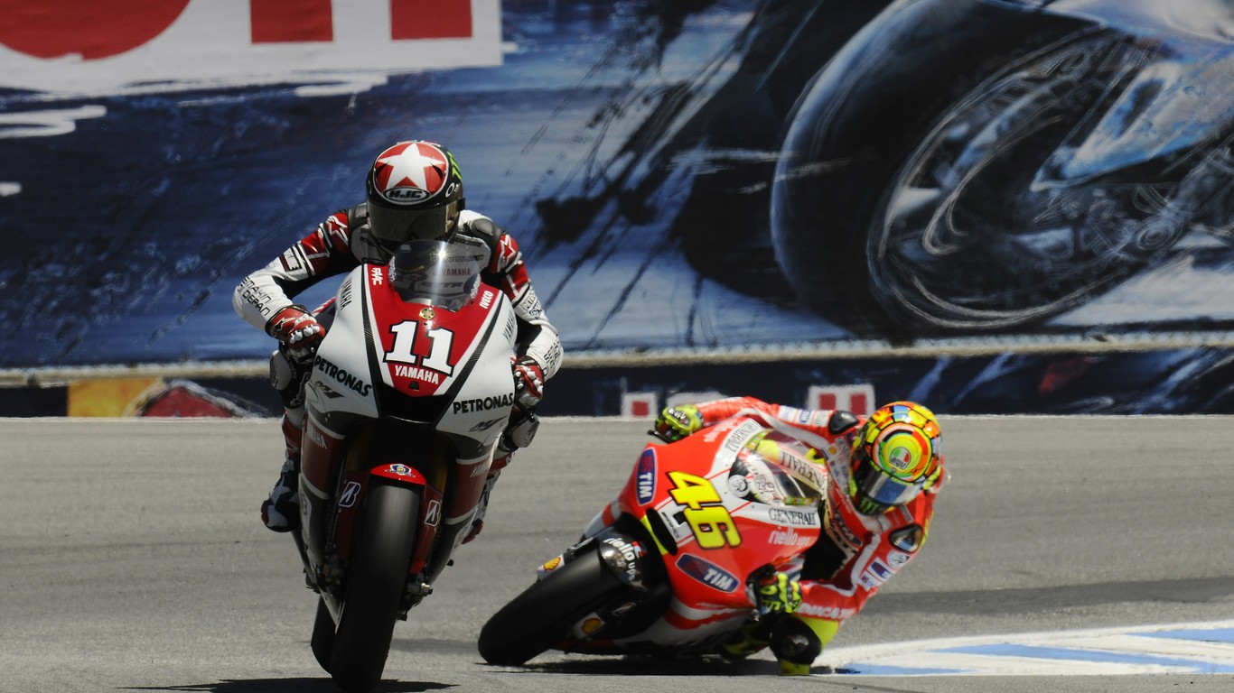 MotoGP Laguna Seca RACE
