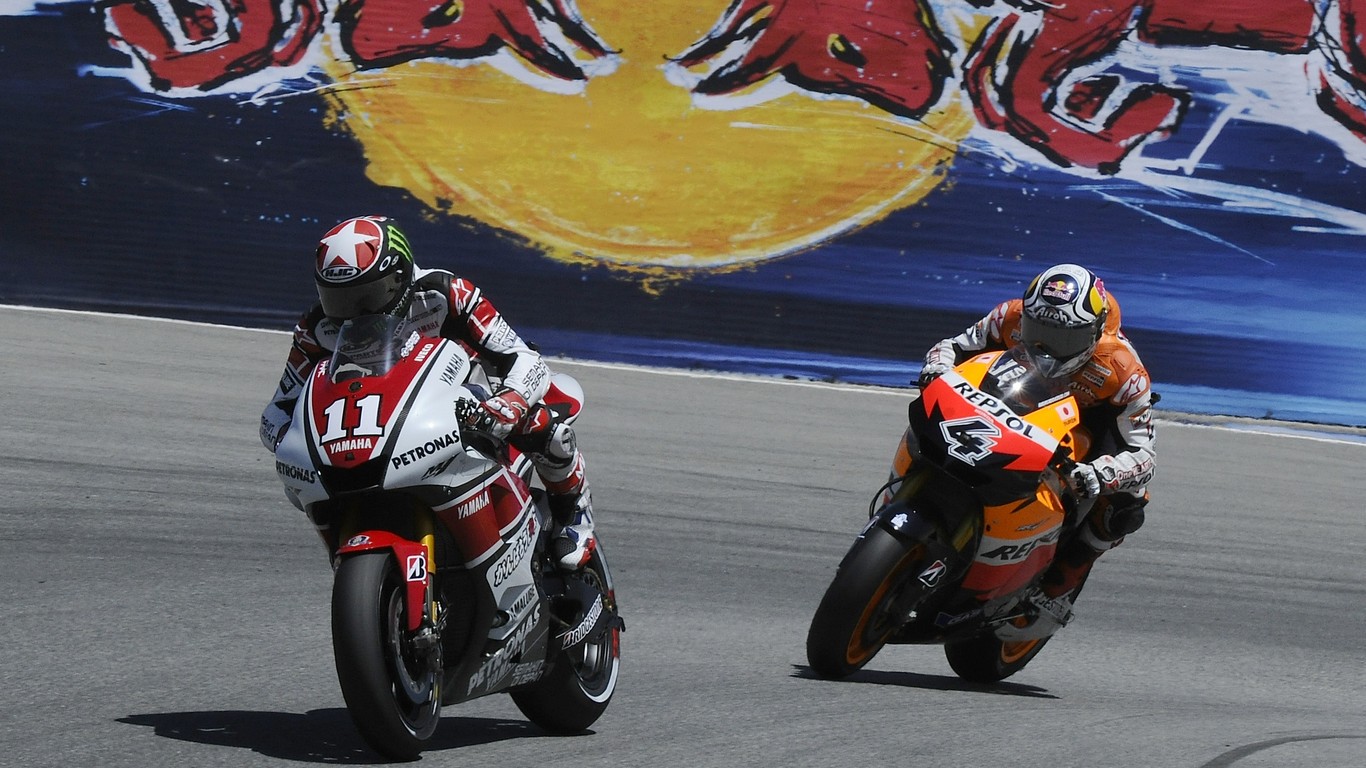 MotoGP Laguna Seca RACE