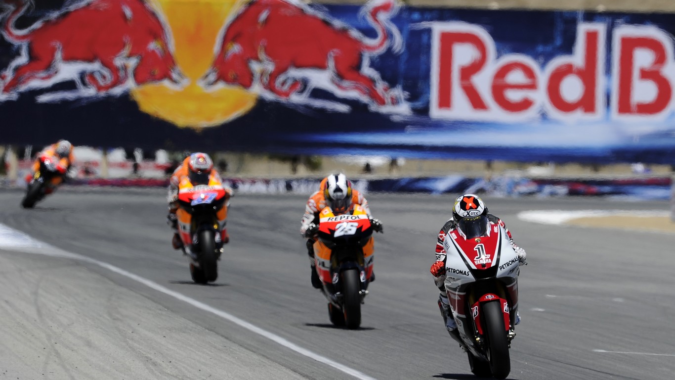 MotoGP Laguna Seca RACE