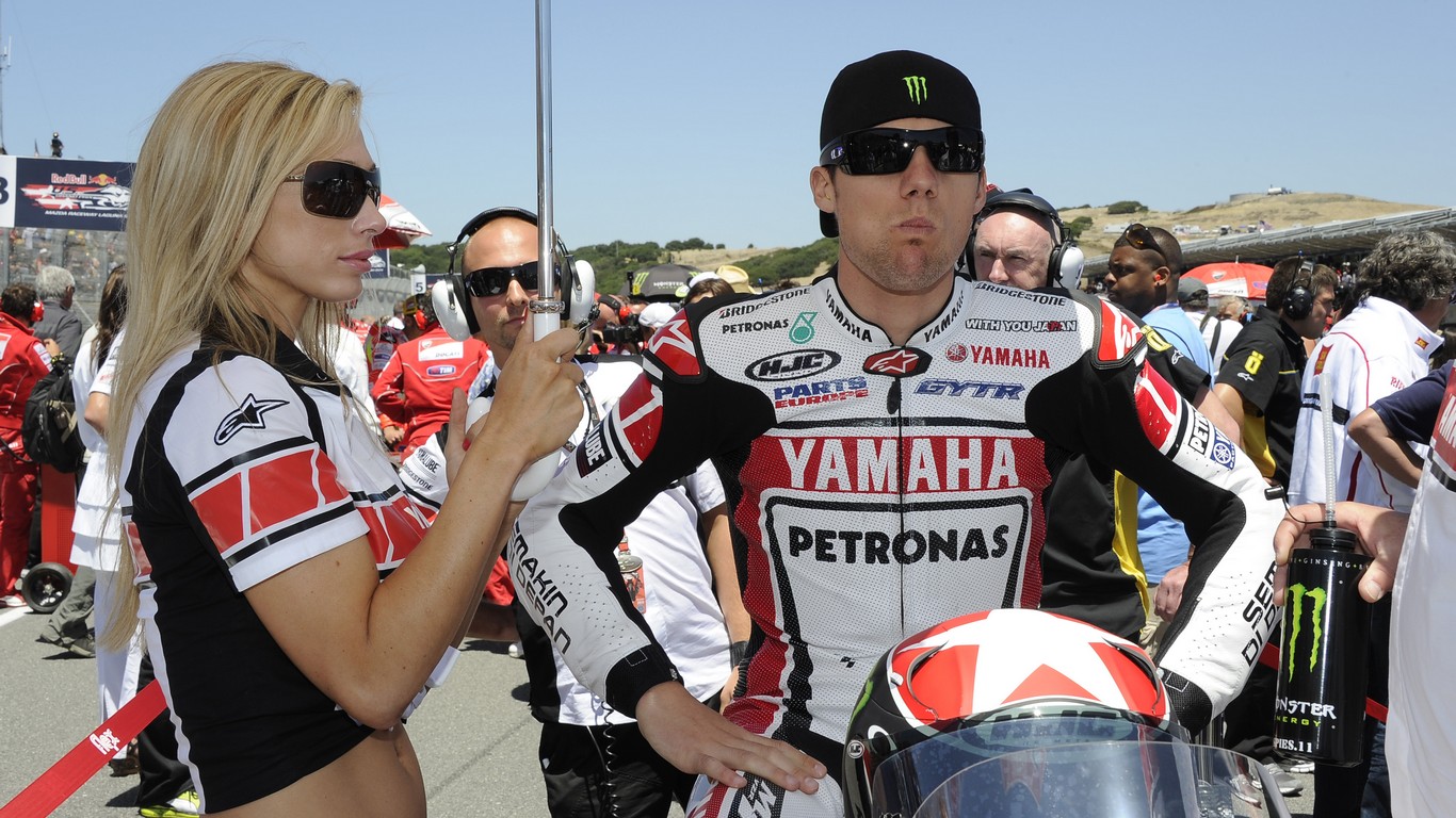 MotoGP Laguna Seca RACE