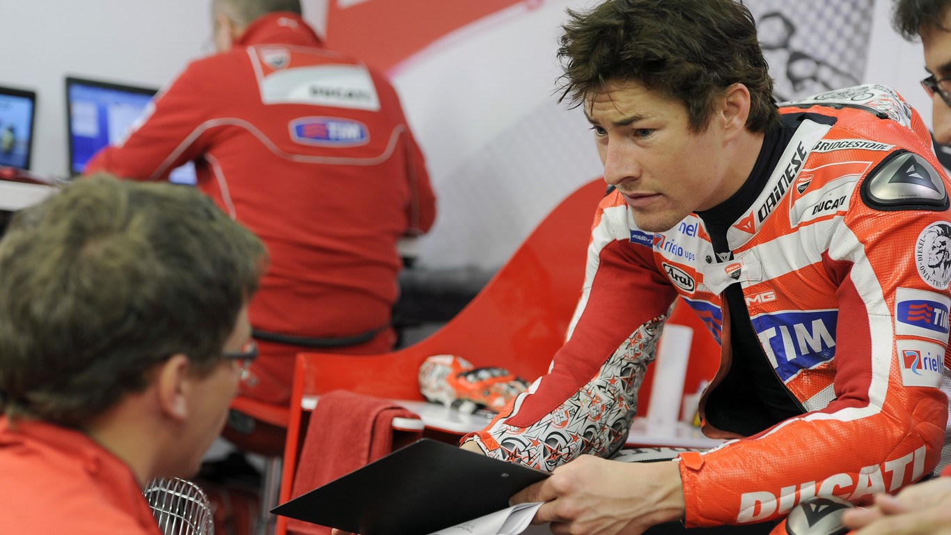 MotoGP Le Mans PROVE
