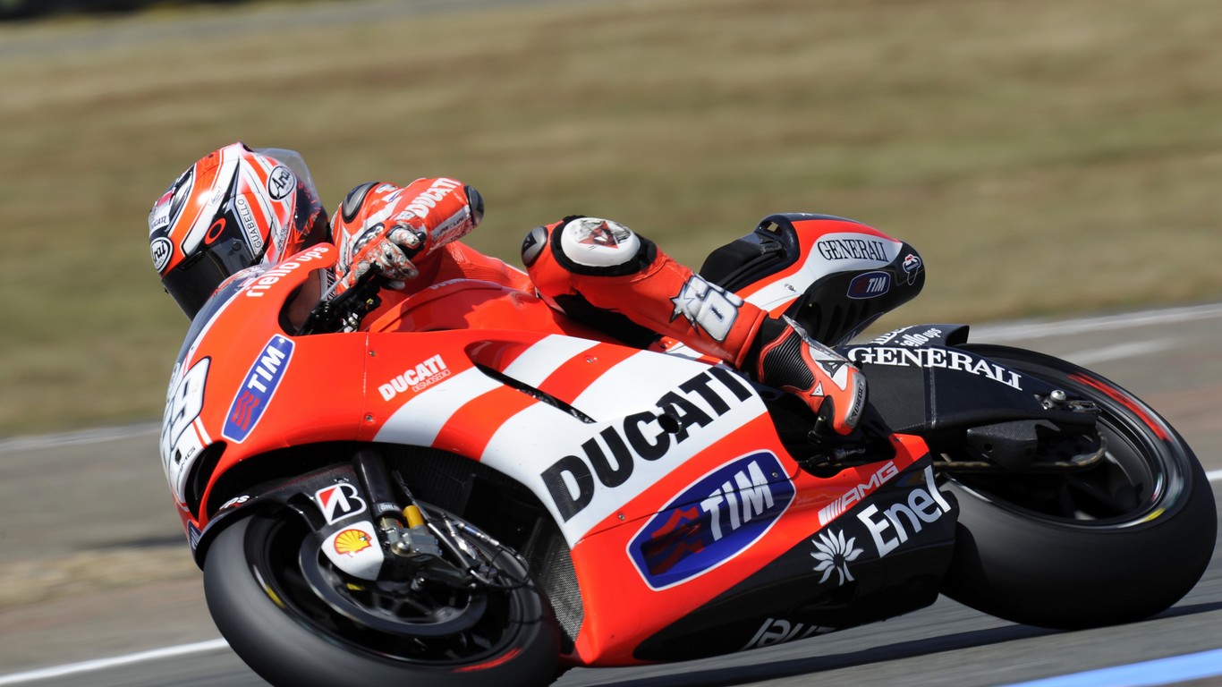MotoGP Le Mans PROVE