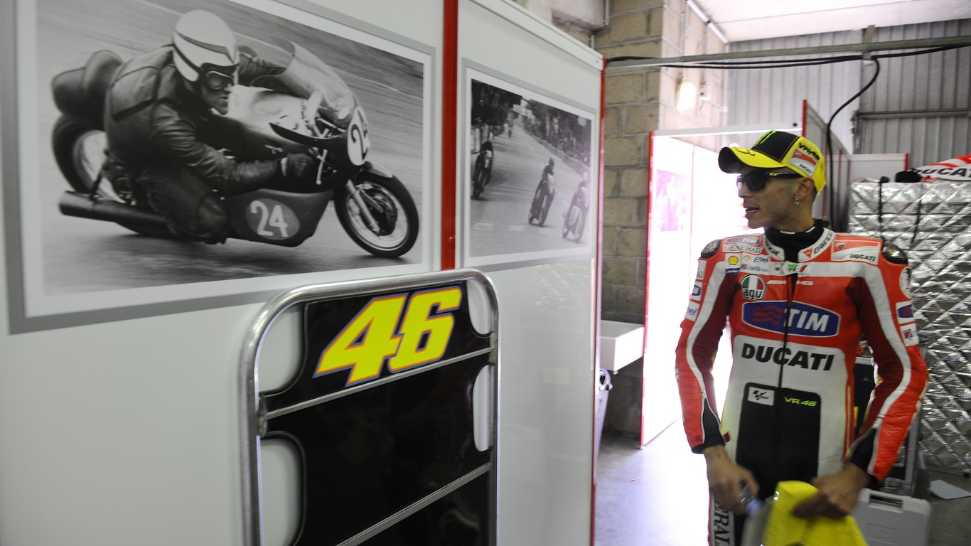 MotoGP Le Mans PROVE