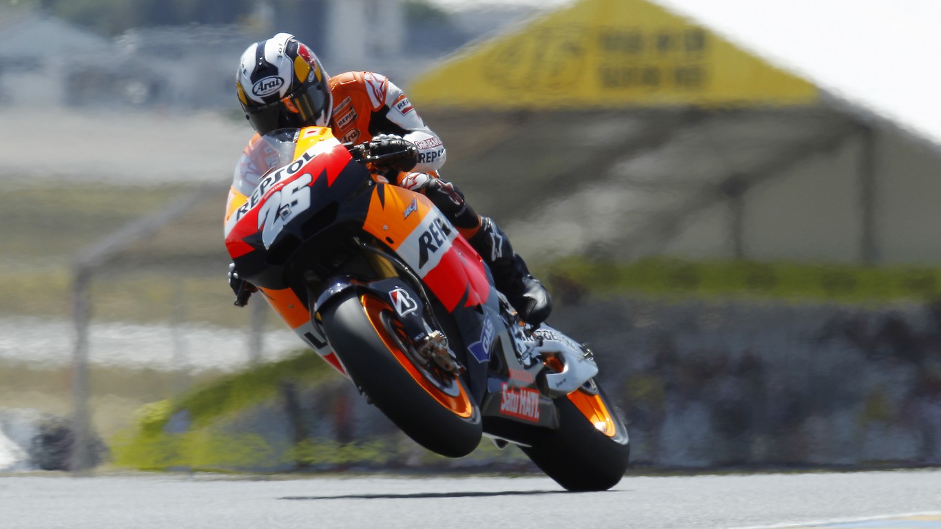MotoGP Le Mans PROVE