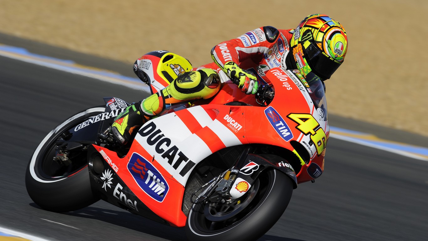 MotoGP Le Mans PROVE