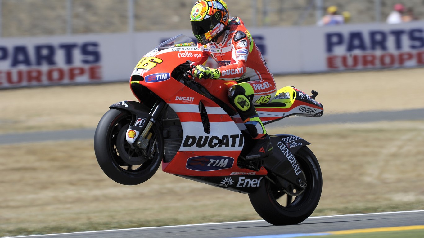 MotoGP Le Mans PROVE