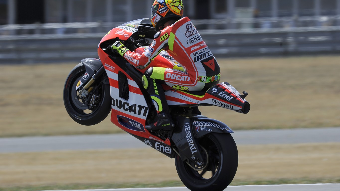 MotoGP Le Mans PROVE