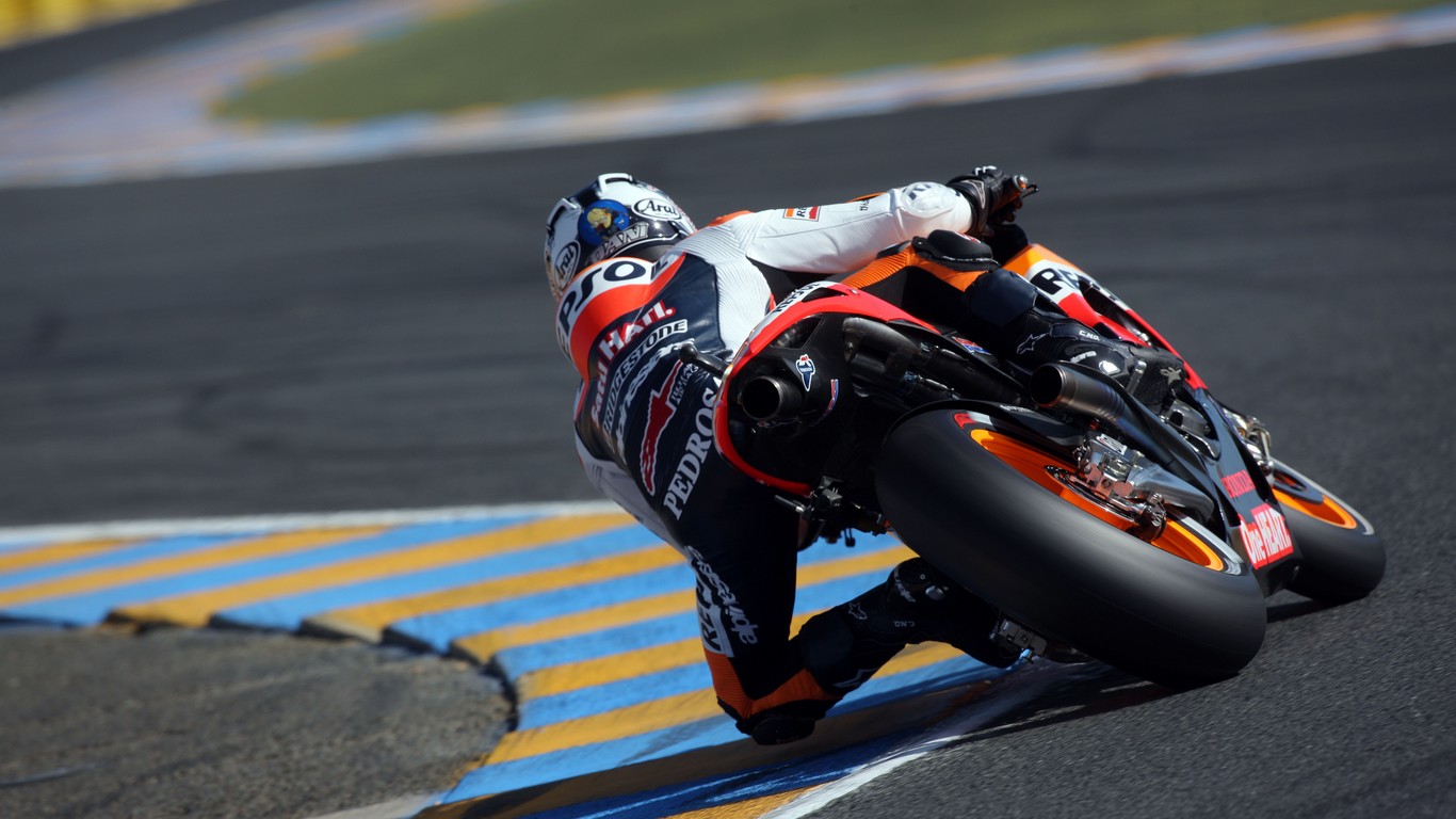 MotoGP Le Mans PROVE