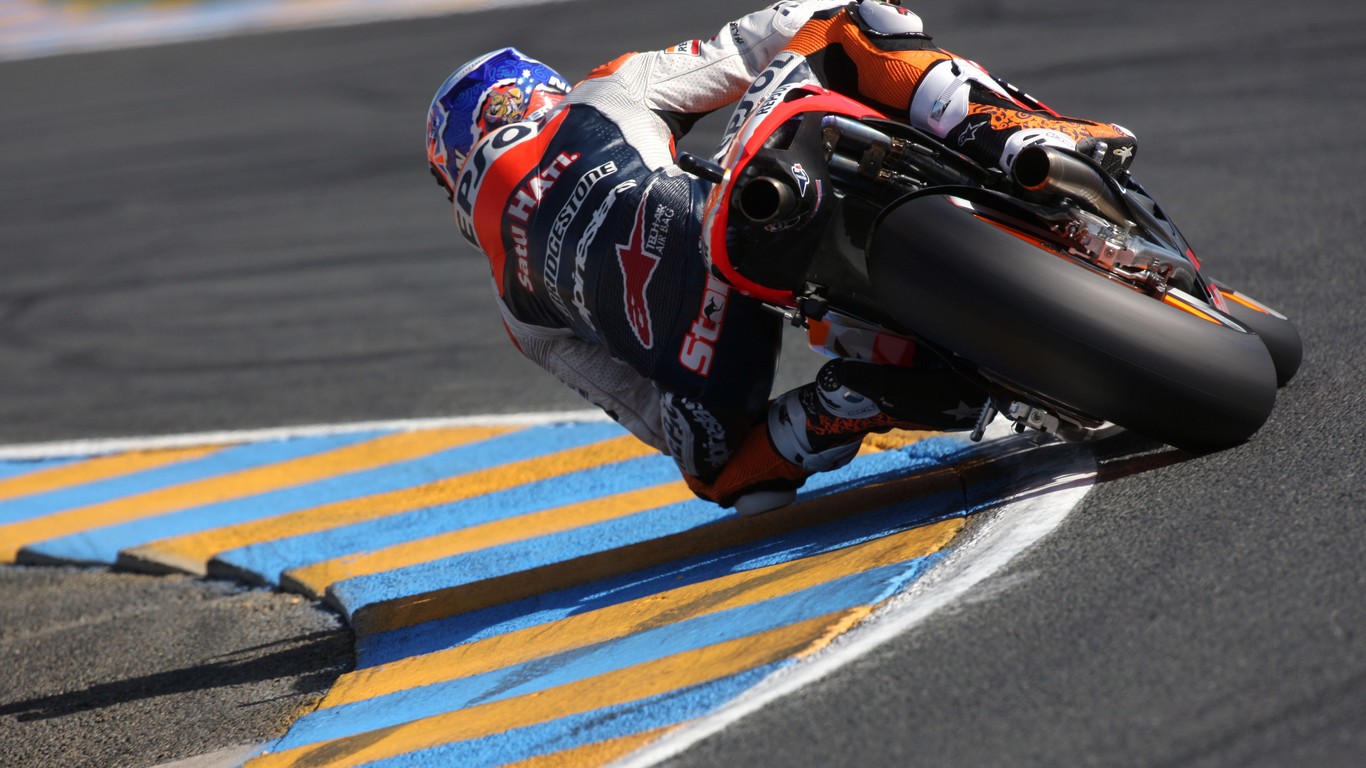MotoGP Le Mans PROVE