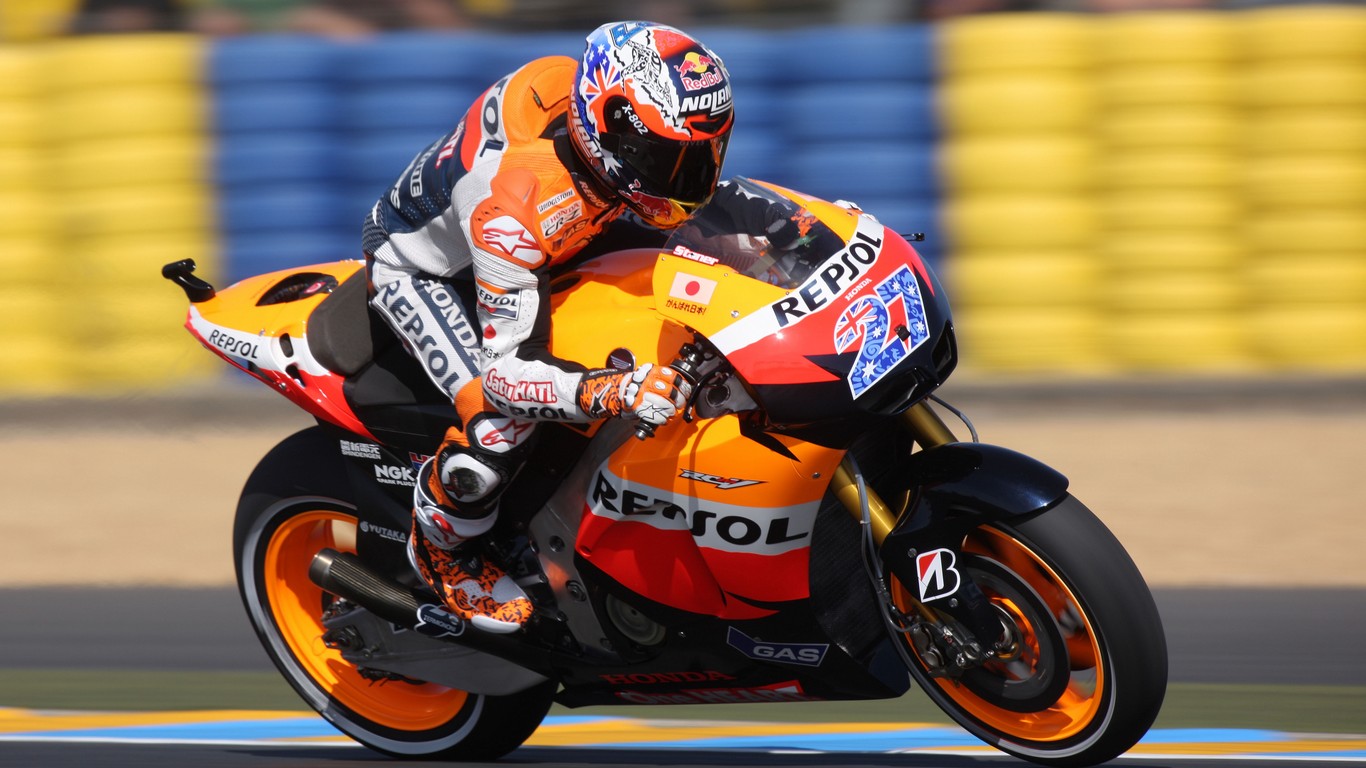 MotoGP Le Mans PROVE