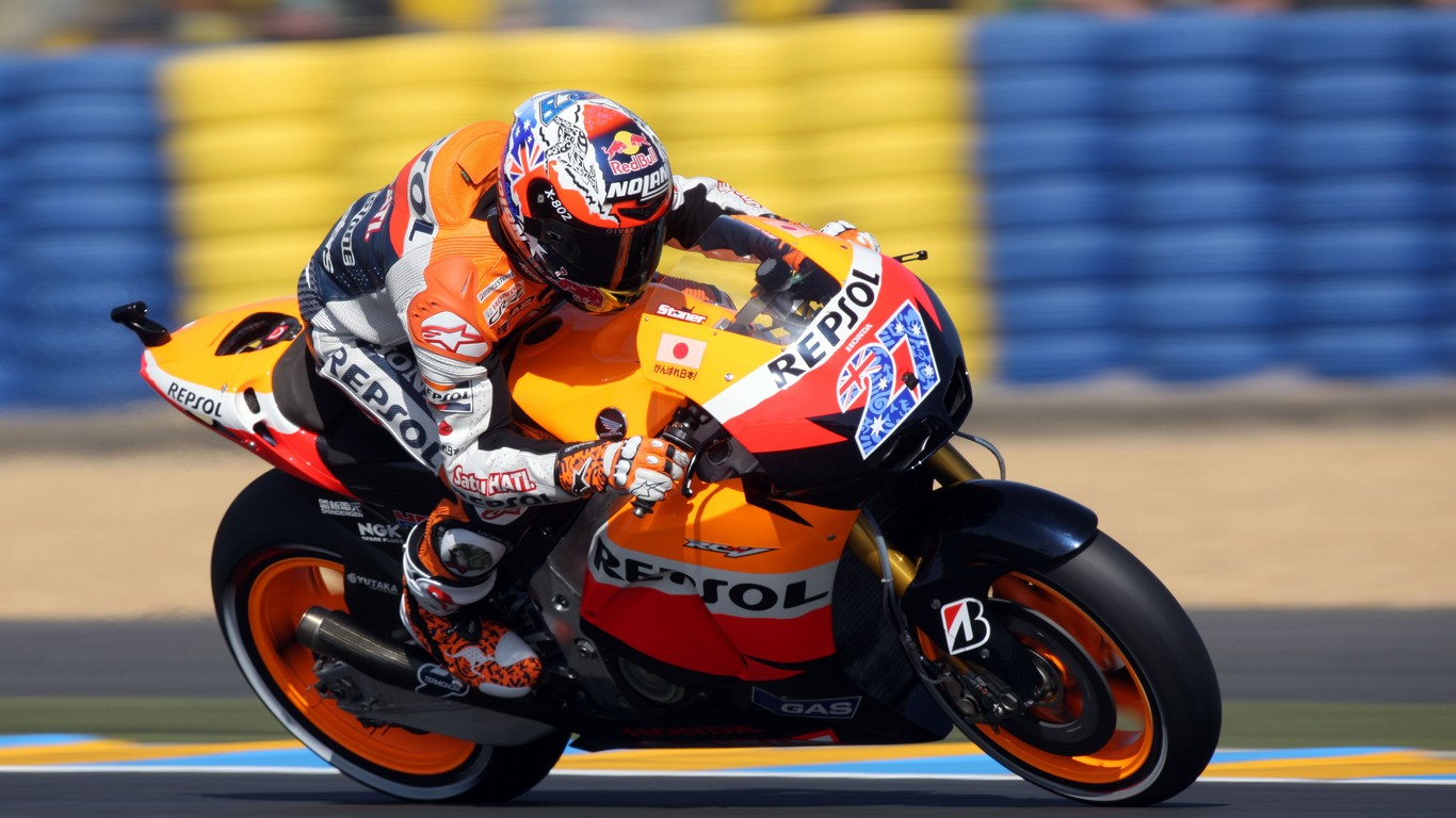 MotoGP Le Mans PROVE